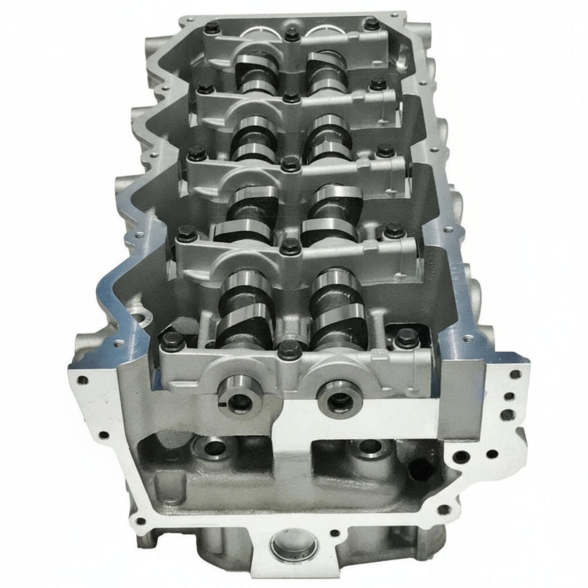 Nissan Navara YD25 Complete Cylinder Head Front View