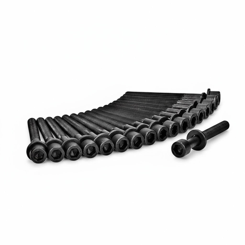 Navara YD25 Cylinder Head Bolts
