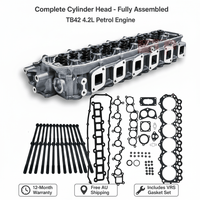 Enhanced TB42 Cylinder Head