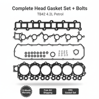 Enhanced TB42 Head Gasket Set