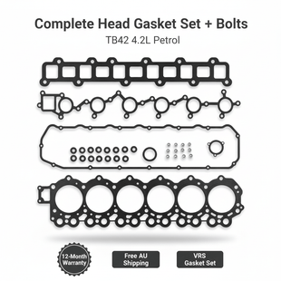 Enhanced TB42 Head Gasket Set