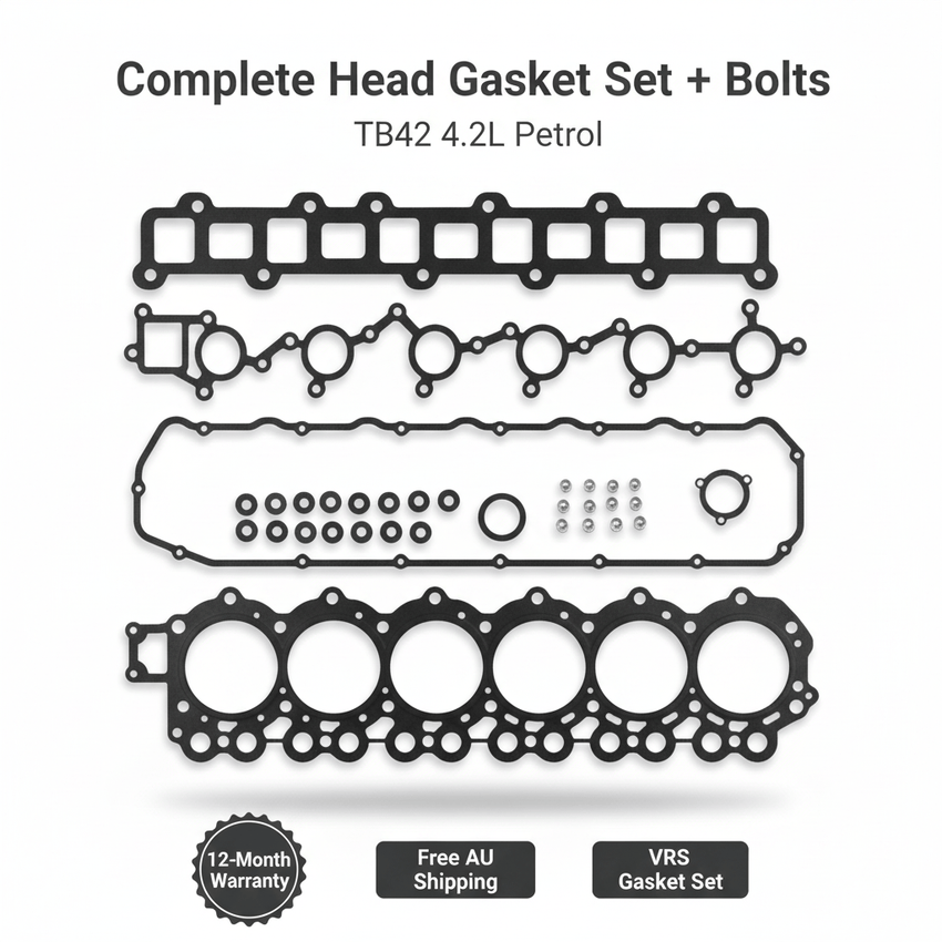Enhanced TB42 Head Gasket Set