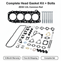 Enhanced ZD30 Common Rail Head Gasket Kit