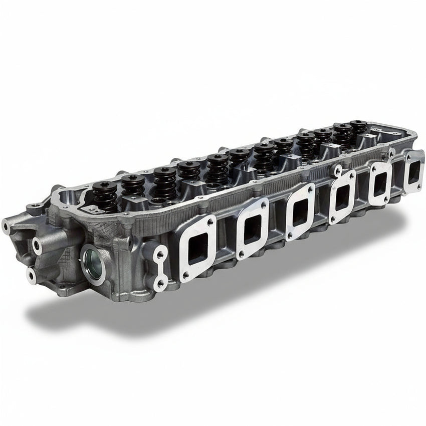 Assembled cylinder head to suit TB42