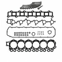 TB42 head gasket set with bolts