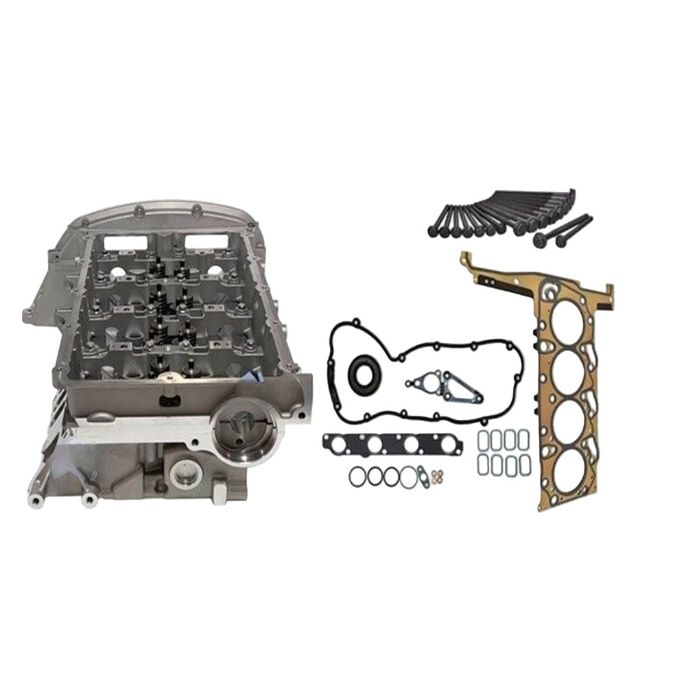 P4AT Complete Cylinder Head Ford Ranger PX