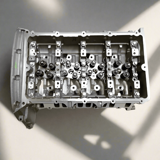 P4AT Complete Cylinder Head Ford Ranger PX
