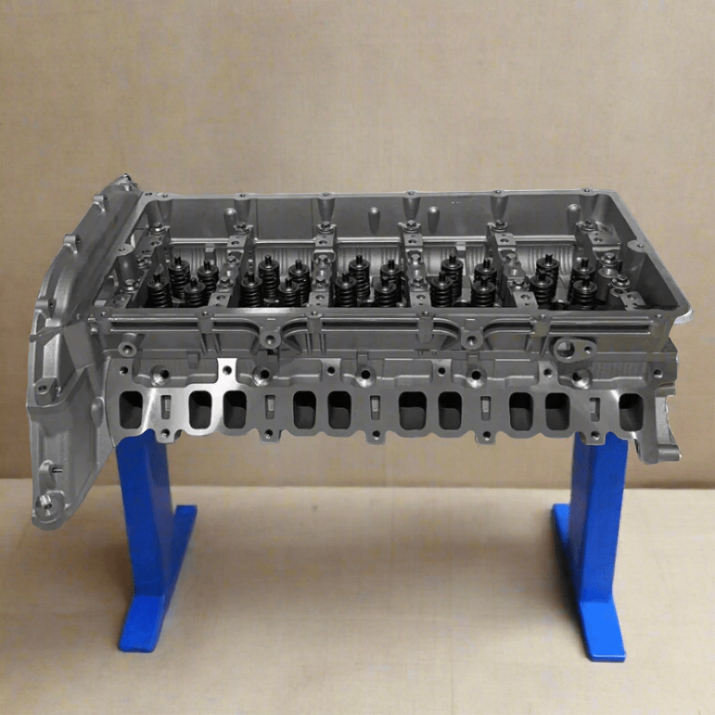 P5AT Cylinder Head Assembly For Ford Ranger, Mazda BT50, Cylinder Head Supply