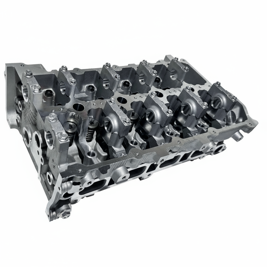 Mitsubishi Pajero Triton 4N15 Assembled Cylinder Head - Complete Engine Rebuild Kit
