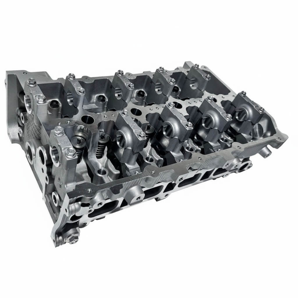 Mitsubishi Pajero Triton 4N15 Assembled Cylinder Head 