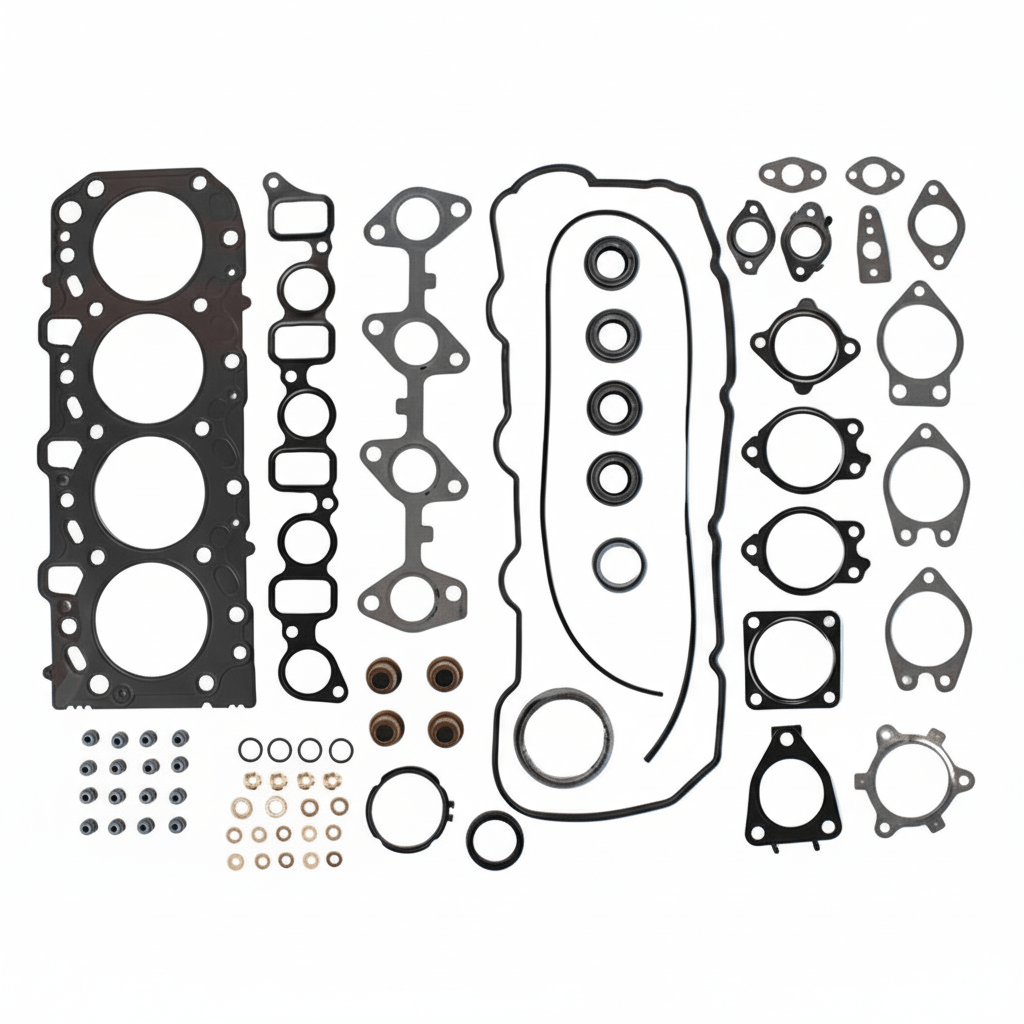 Toyota Hilux Hiace Prado 1KD-FTV-Cylinder Head Gasket Set