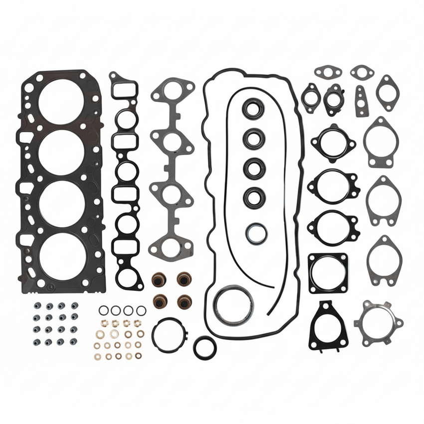 Toyota Hilux Hiace Prado 1KD-FTV-Cylinder Head Gasket Set