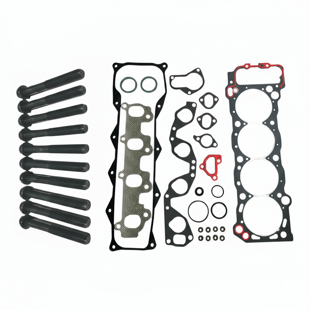 Hiace 2RZ-FE gasket set