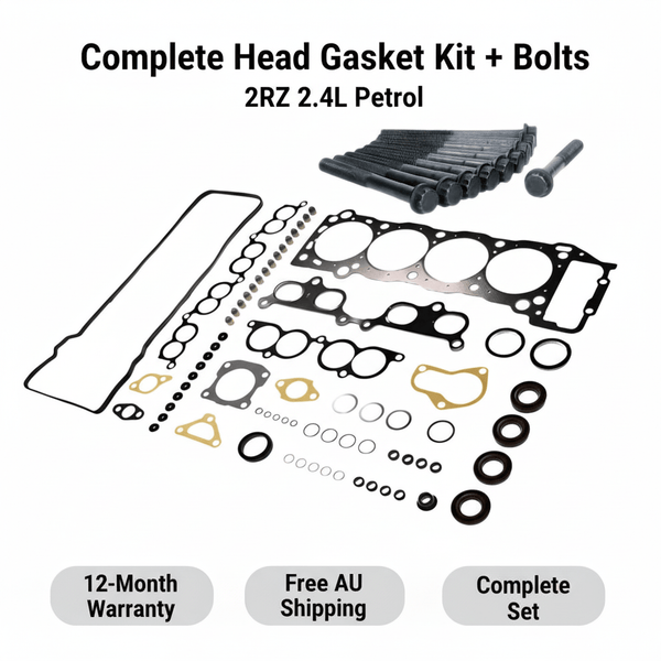 Enhanced Toyota Hiace 2RZ Head Gasket Kit