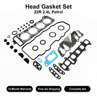 Enhanced Toyota Hilux 22R Head Gasket Set