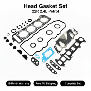 Toyota Hilux Head Gasket Set 22R 2.4L