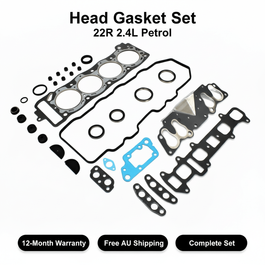 Enhanced Toyota Hilux 22R Head Gasket Set