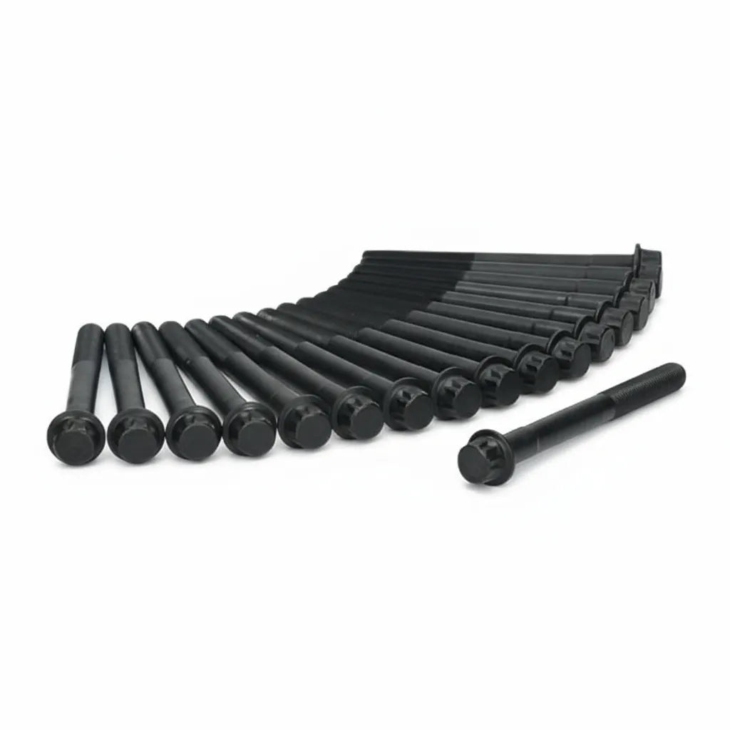 Hilux Prado 1KZ-TE  Cylinder Head Bolt Set