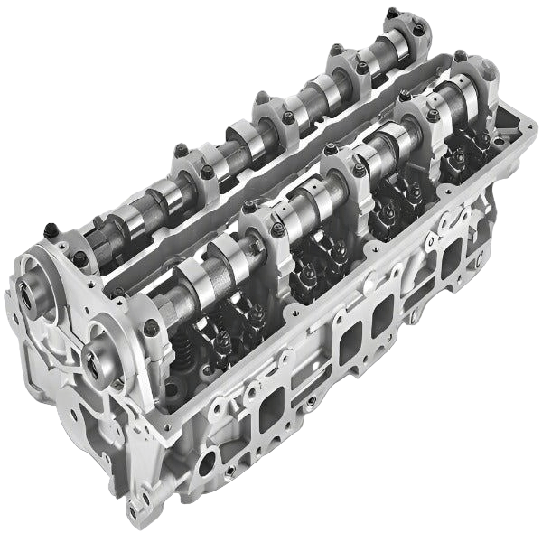 WEAT Cylinder Head Ford Ranger PJ PK - Front View