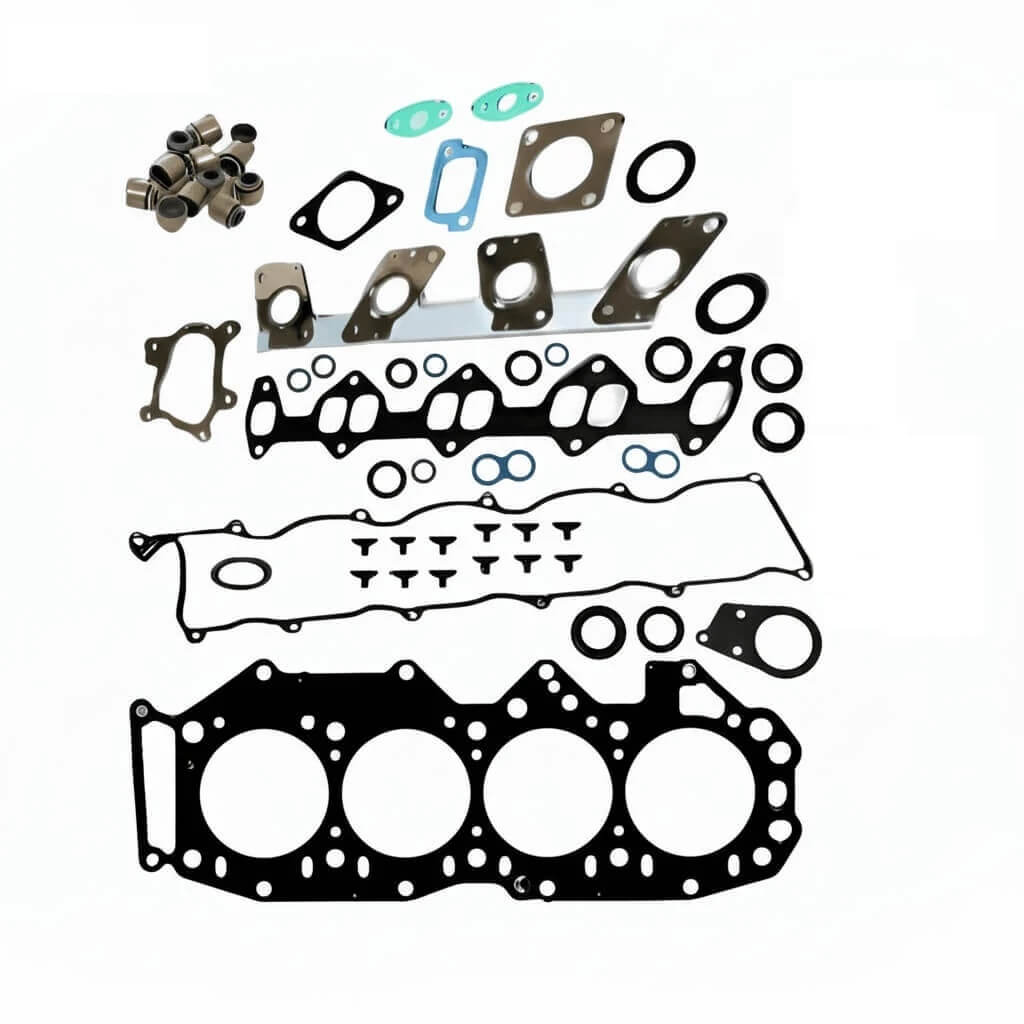 Ford Courier WLT 2.5L Diesel Vrs Gasket Set