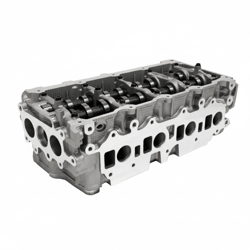 Nissan Navara YD25 Cylinder Head Eight Port