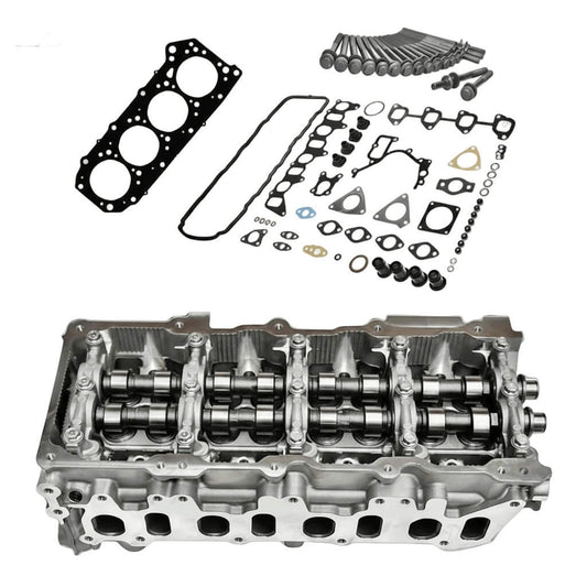 Nissan Patrol - ZD30 Complete Cylinder Head Common Rail Kit View