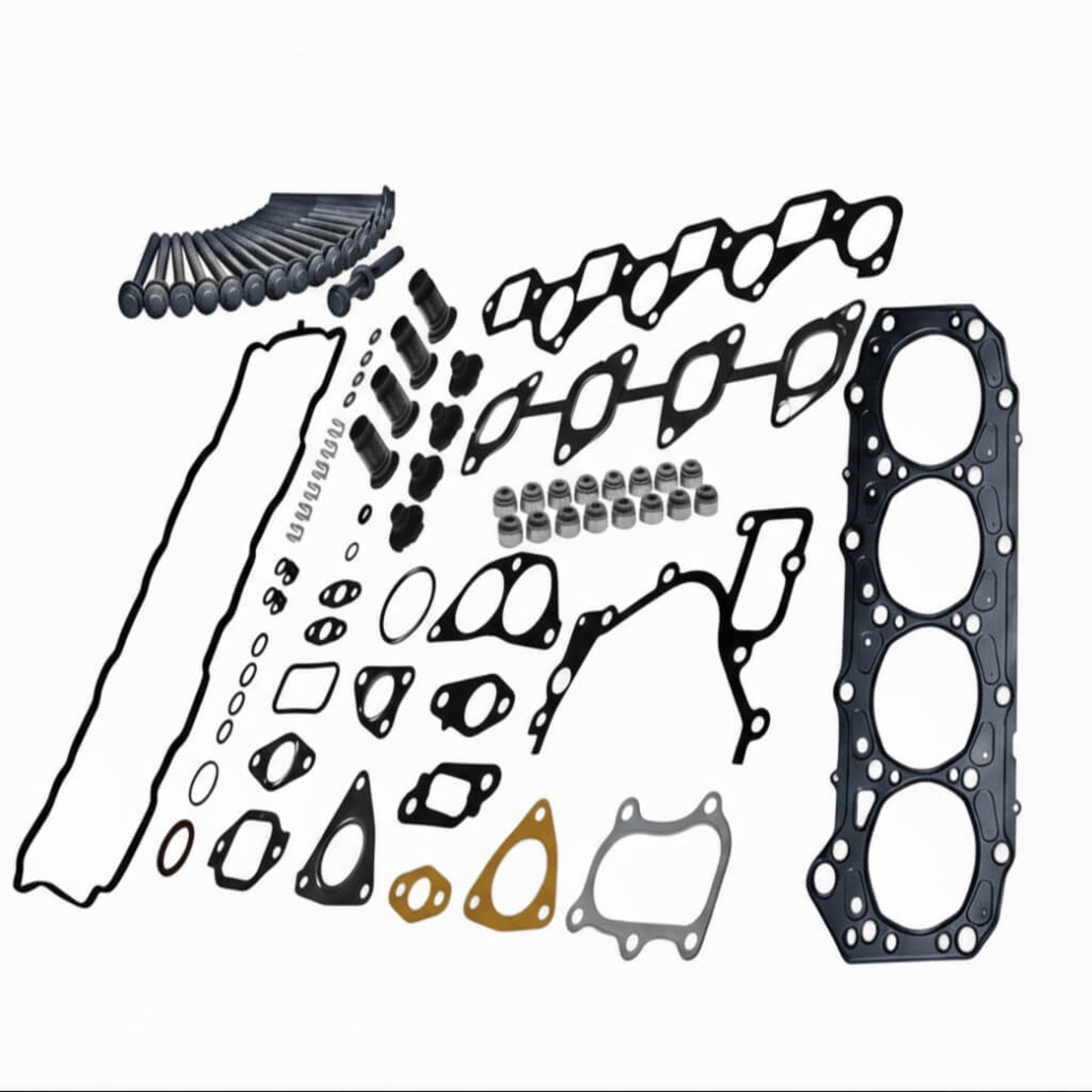 Navara Patrol ZD30 Non Common Rail Cylinder Head Gasket Set
