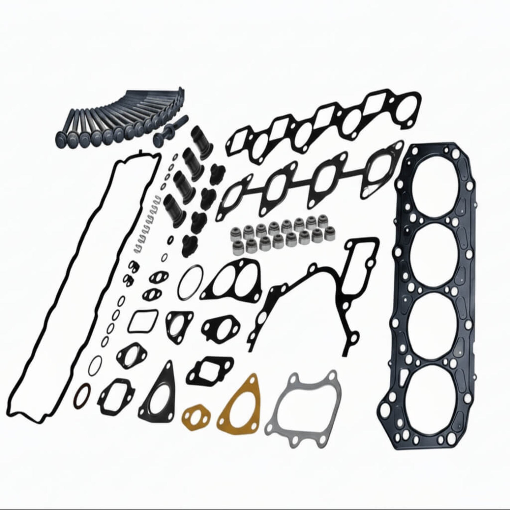 Navara Patrol ZD30 Non Common Rail Cylinder Head Gasket Set