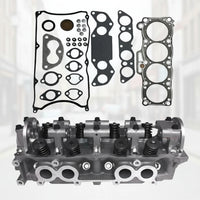 Complete FE F2 F8 Ford Courier Cylinder Head Assembly with the Gasket set FE F2 F8 
