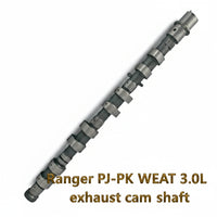BT50 B2500 B3000 WEC WEAT Exhaust Camshaft