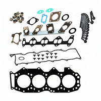 Mazda B2500 Complete Cylinder Head - New Cylinder Heads