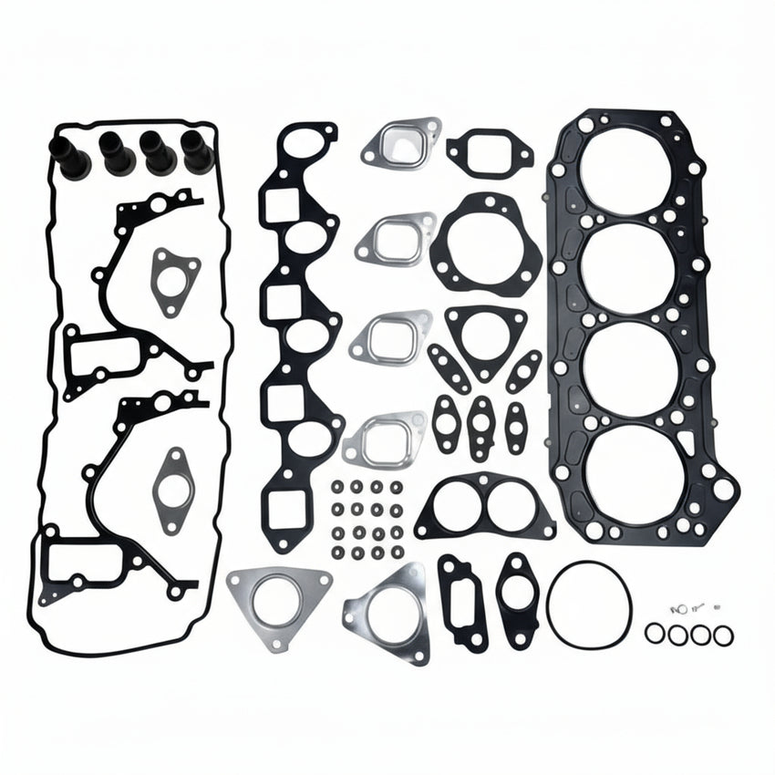 Navara Patrol ZD30 Non Common Rail Cylinder Head Gasket Set