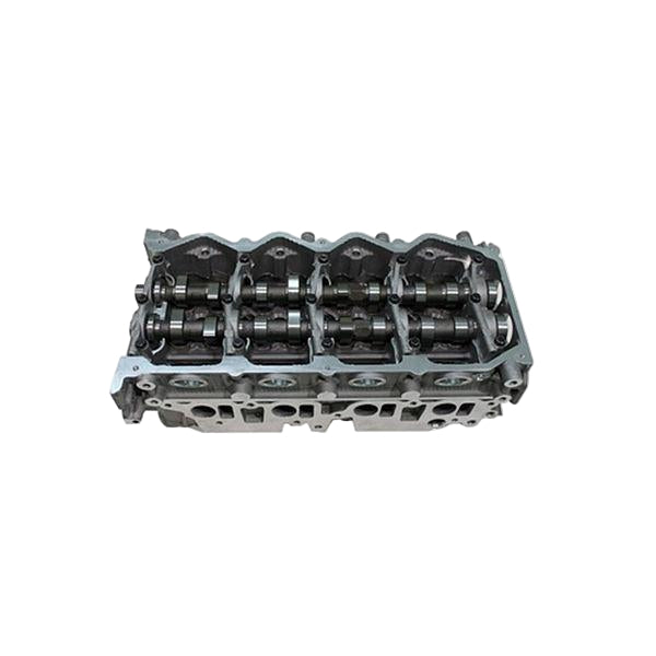Nissan Navara YD25 Cylinder Head Eight Port top view