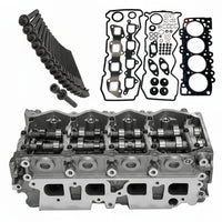 Navara YD25 Complete Cylinder Head Four Port - New Cylinder Heads