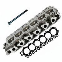 Nissan Patrol TB42 Cylinder Head Face  View