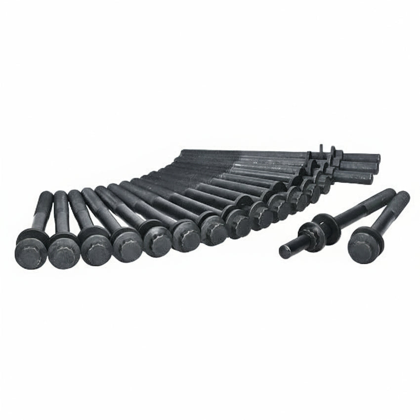 Patrol ZD30 Common Rail Cylinder Head Bolts- New Cylinder Heads