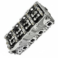 Patrol ZD30 Common Rail Complete Cylinder Head Side View