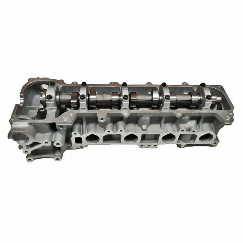 Hiace 2RZ Complete Cylinder Head Top View
