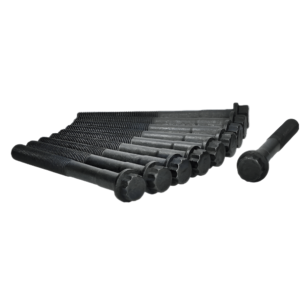 Hiace 2RZ Head Gasket Set with Bolts - New Cylinder Heads