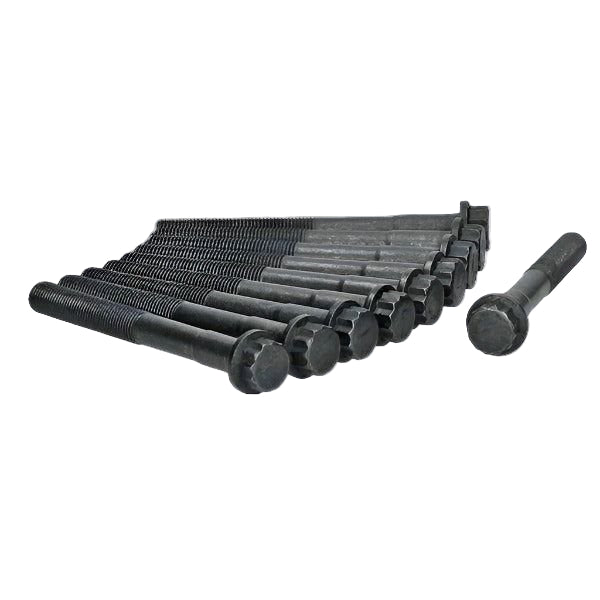 Toyota HiAce Hilux 2TR-FE Head Gasket Set Components and Head Bolts