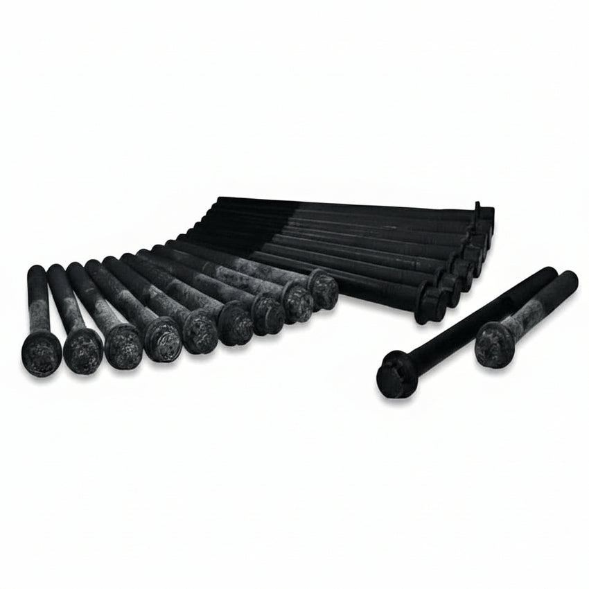 Hilux Hiace Prado 1KD-FTV Complete Cylinder Head - New Cylinder Heads