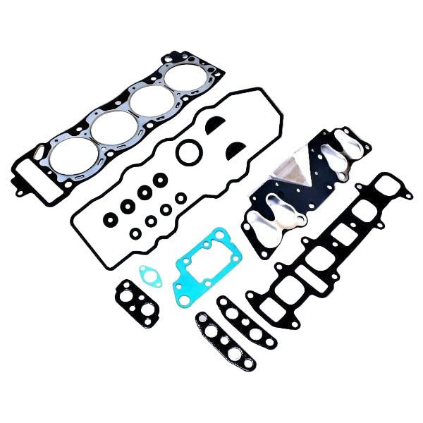 Hilux 22R Complete Cylinder Head - New Cylinder Heads