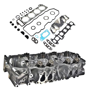 Hilux 22R Complete Cylinder Head - New Cylinder Heads