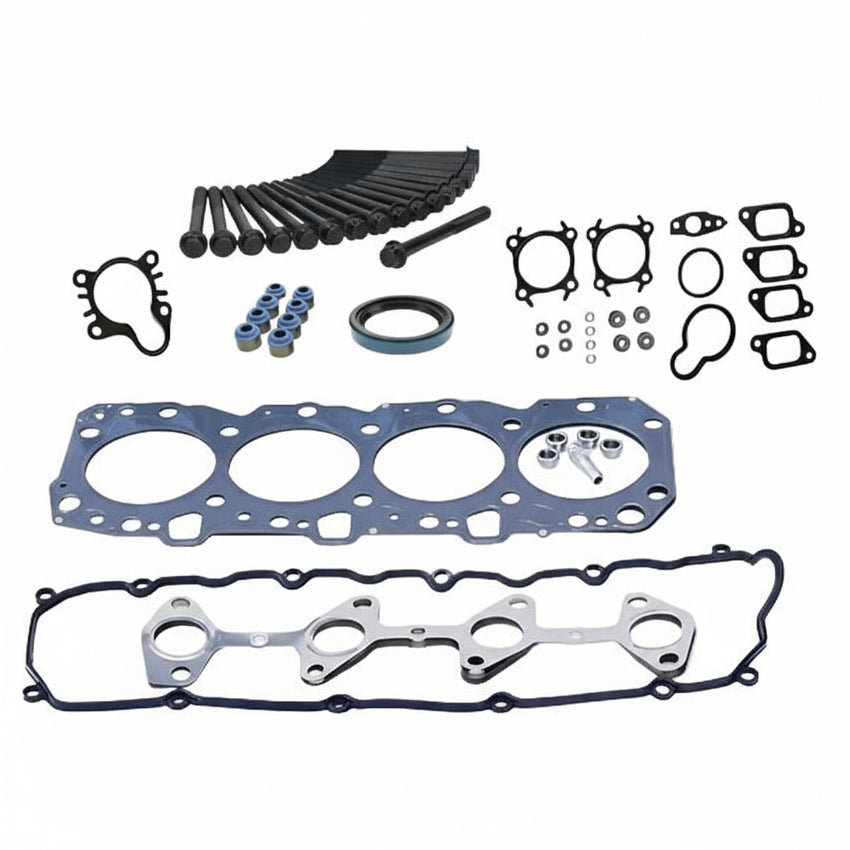 Hilux Prado 1KZ-TE  VRS Head Gasket Set With Bolts